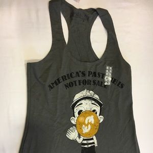 Baseballisim women’s tee